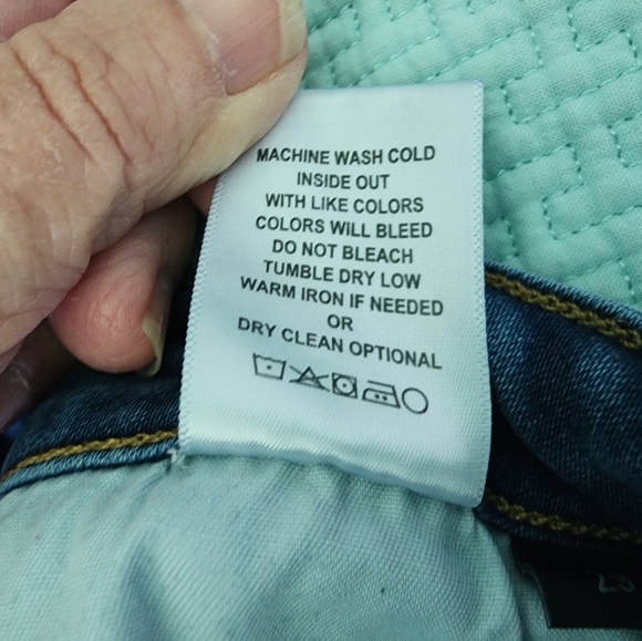 Flying Monkey Jeans High Rise Skinny size 29 - Picture 7 of 11